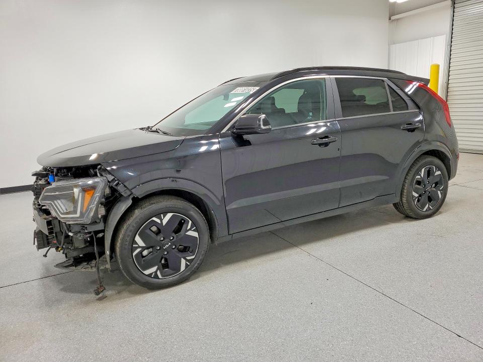 2024 KIA NIRO EV — VIN KNDCR3L14R5102801