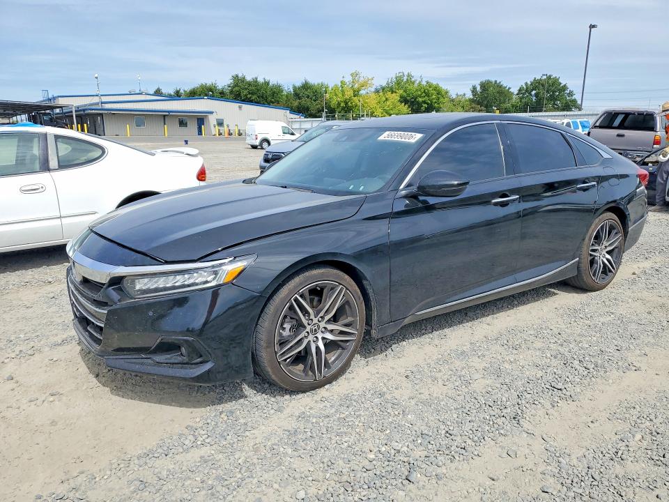 2021 HONDA ACCORD — VIN 1HGCV2F94MA030815