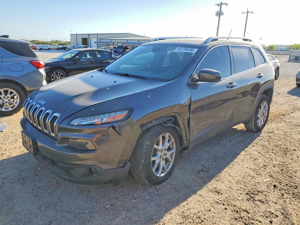 2015 JEEP CHEROKEE — VIN 1C4PJLCB4FW669257