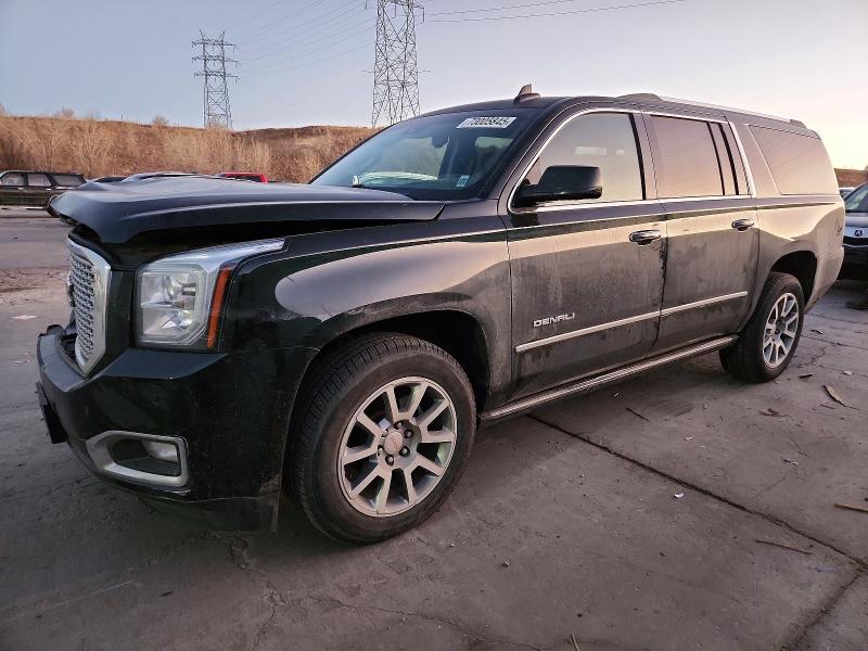 2016 GMC YUKON XL — VIN 1GKS2HKJXGR375590