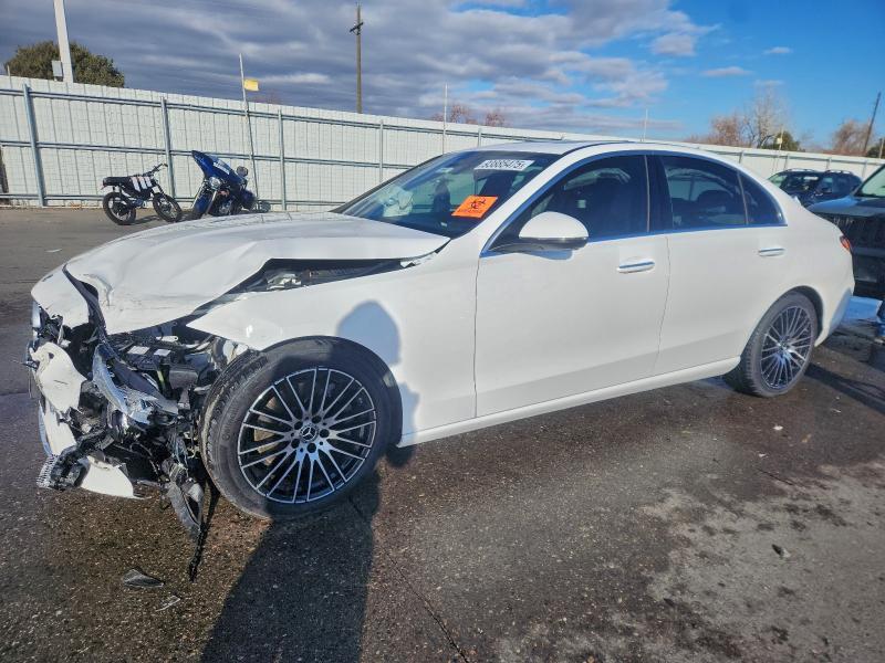2024 MERCEDES-BENZ C — VIN W1KAF4HB3RR158203