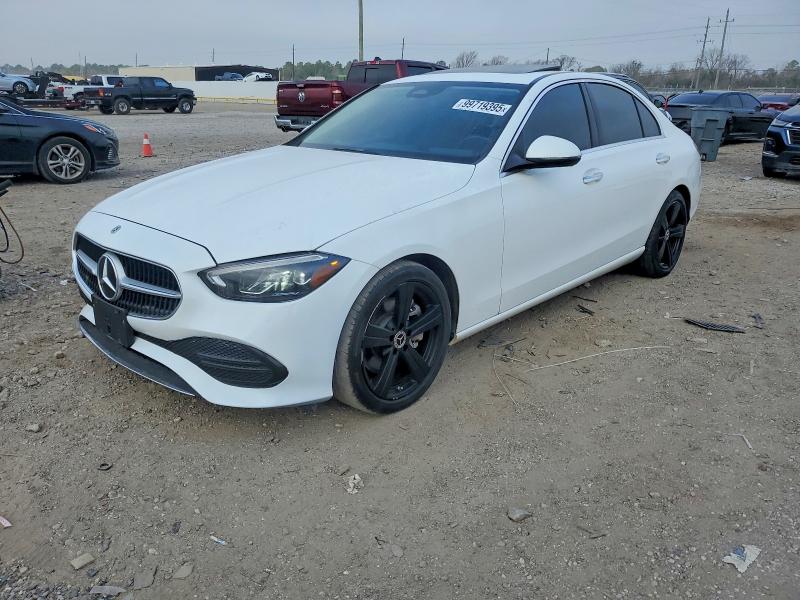 2022 MERCEDES-BENZ C — VIN W1KAF4GB0NR009193