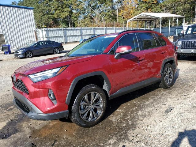2024 TOYOTA RAV4 HYBRID — VIN JTMB6RFV1RD127022