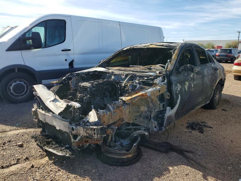 2019 MERCEDES-BENZ C — VIN 55SWF8DB9KU293175