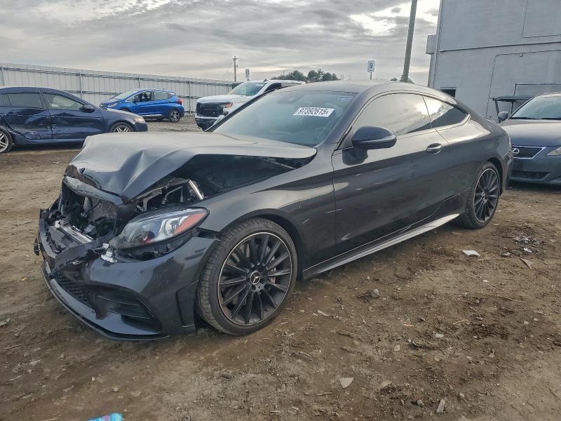 2022 MERCEDES-BENZ C — VIN W1KWJ6EB2NG110184
