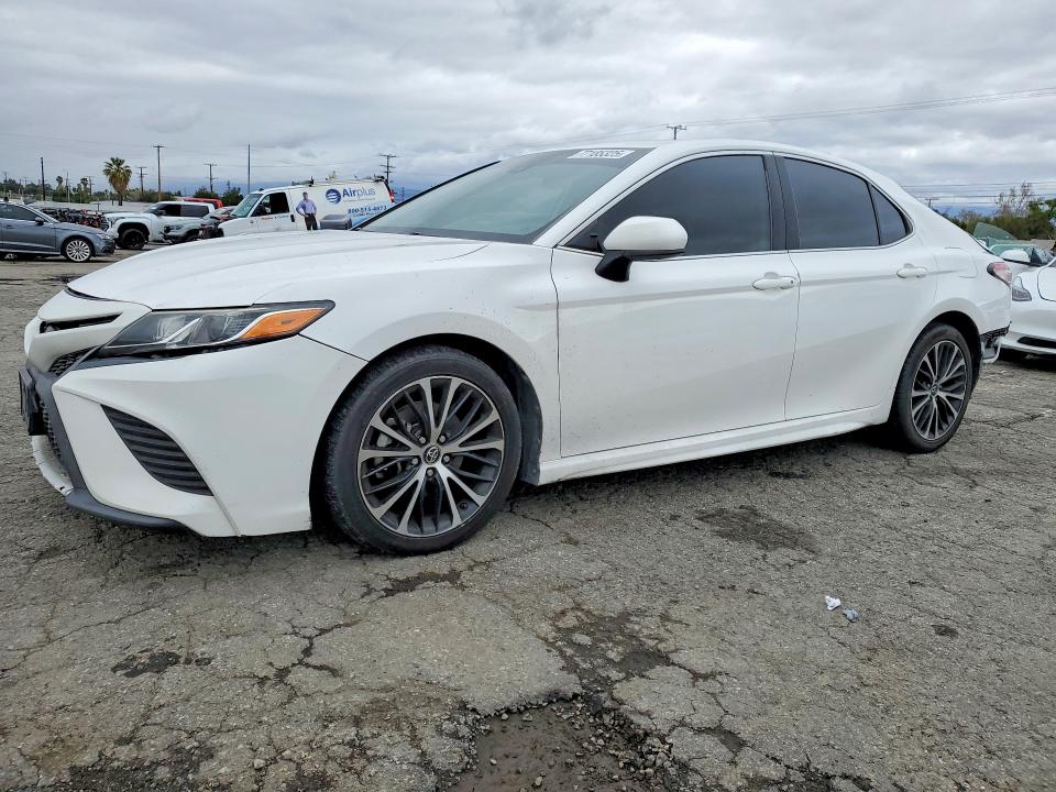 2019 TOYOTA CAMRY — VIN 4T1B11HK7KU231549