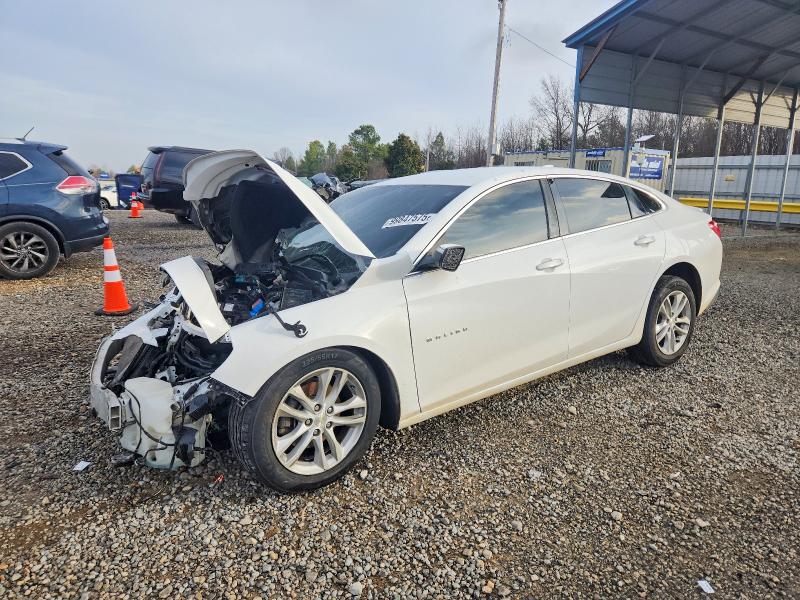 2016 CHEVROLET MALIBU — VIN 1G1ZE5ST6GF345305