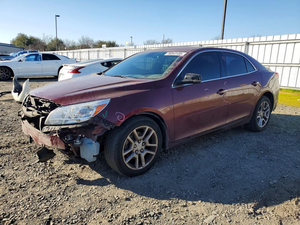 2015 CHEVROLET MALIBU 1LT — VIN 1G11C5SL6FF223299
