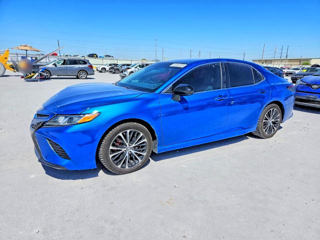 2018 TOYOTA CAMRY — VIN 4T1B11HK0JU153677