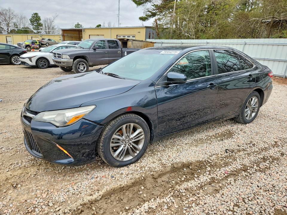 2015 TOYOTA CAMRY — VIN 4T1BF1FK6FU939169