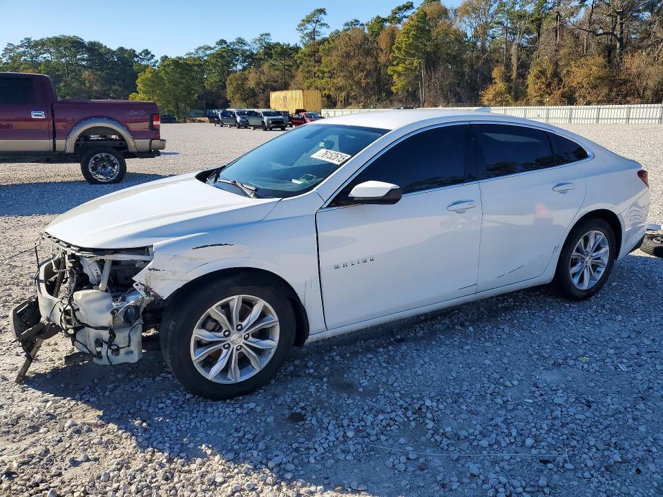 2020 CHEVROLET MALIBU — VIN 1G1ZD5ST4LF080347