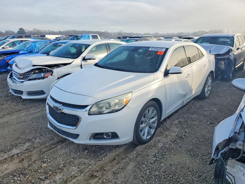 2015 CHEVROLET MALIBU — VIN 1G11D5SLXFF174279
