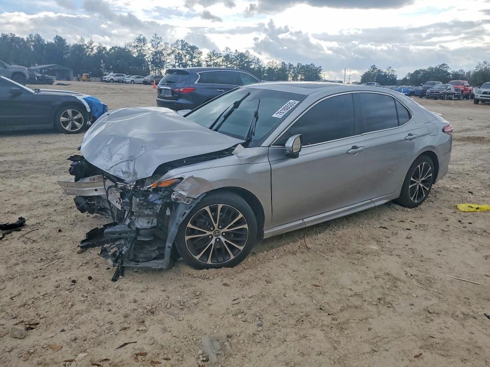 2019 TOYOTA CAMRY — VIN 4T1B11HK4KU795448