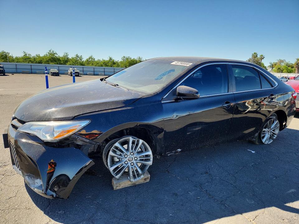 2015 TOYOTA CAMRY — VIN 4T1BF1FK2FU480125