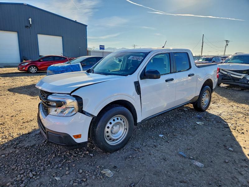 2024 FORD MAVERICK X — VIN 3FTTW8A36RRB48881