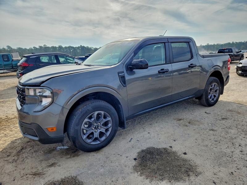 2025 FORD MAVERICK — VIN 3FTTW8H35SRA03343