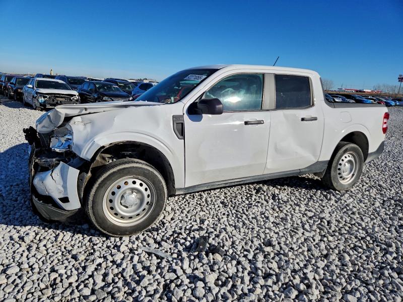 2022 FORD MAVERICK — VIN 3FTTW8E97NRA89025