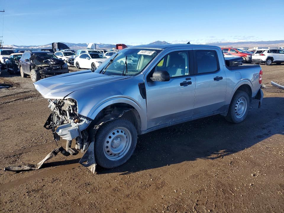 2024 FORD MAVERICK — VIN 3FTTW8A90RRA46500