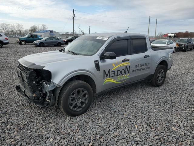2024 FORD MAVERICK X — VIN 3FTTW8H3XRRA37837