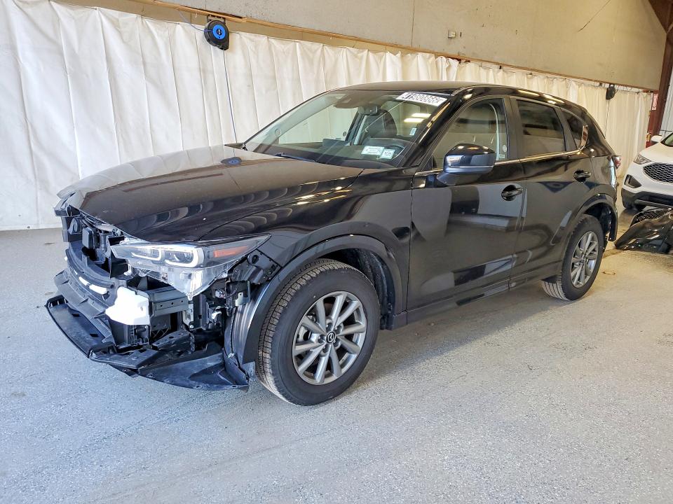 2025 MAZDA CX-5 — VIN JM3KFBCM7S0691491