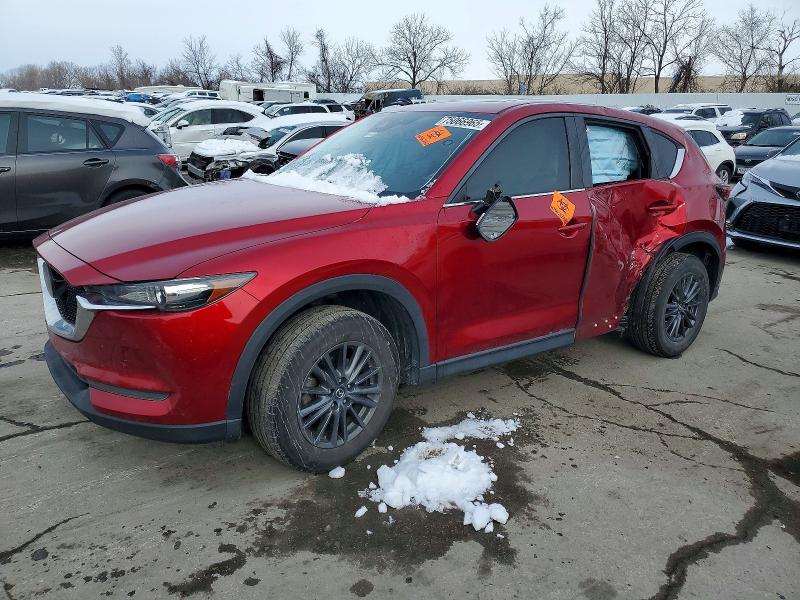 2019 MAZDA CX-5 — VIN JM3KFACM6K0671310