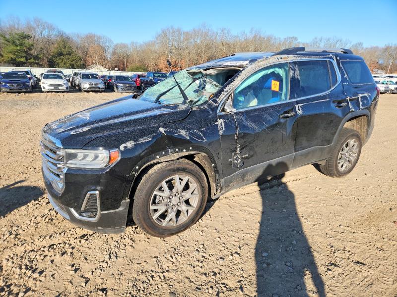 2021 GMC ACADIA — VIN 1GKKNMLS1MZ187432