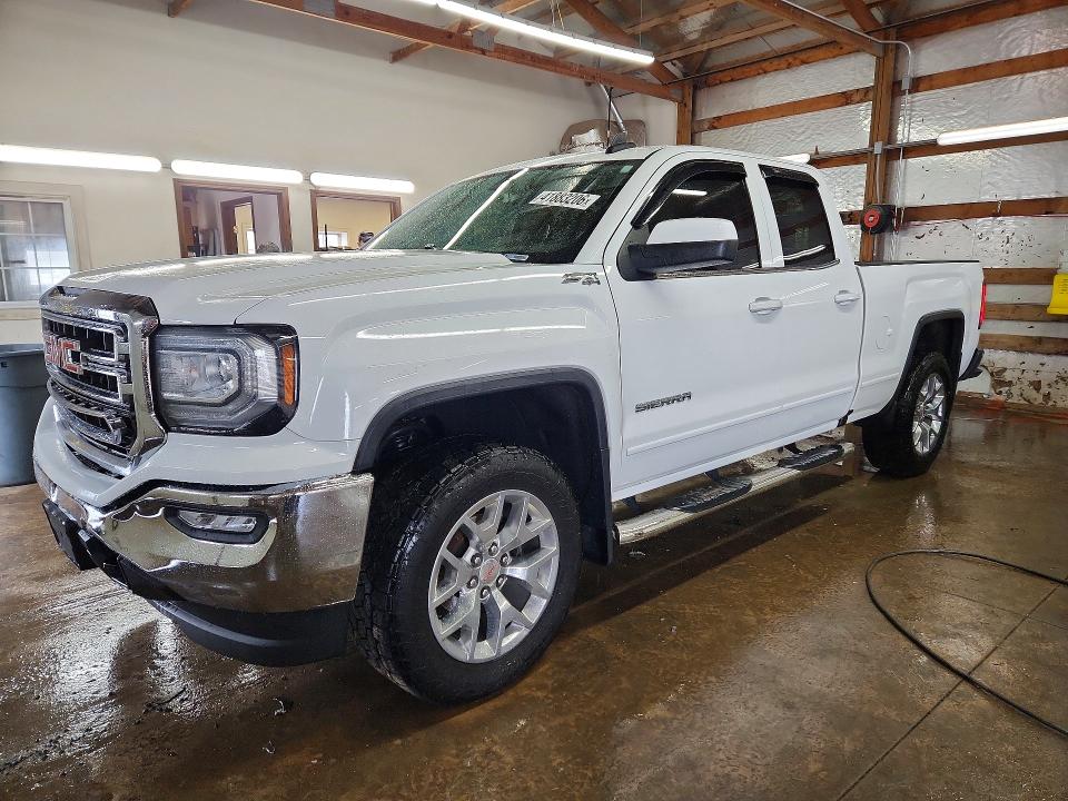 2016 GMC SIERRA — VIN 1GTV2MEC3GZ298785