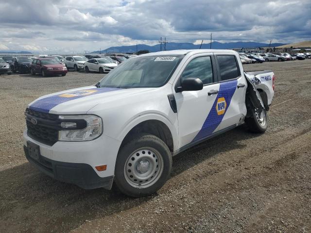 2022 FORD MAVERICK X — VIN 3FTTW8F95NRA85747