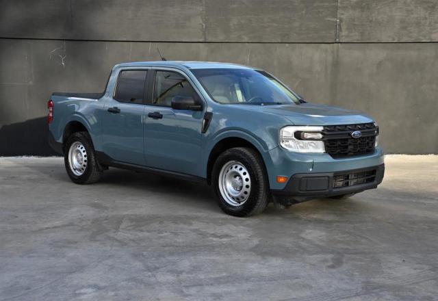 2022 FORD MAVERICK — VIN 3FTTW8F91NRA44032