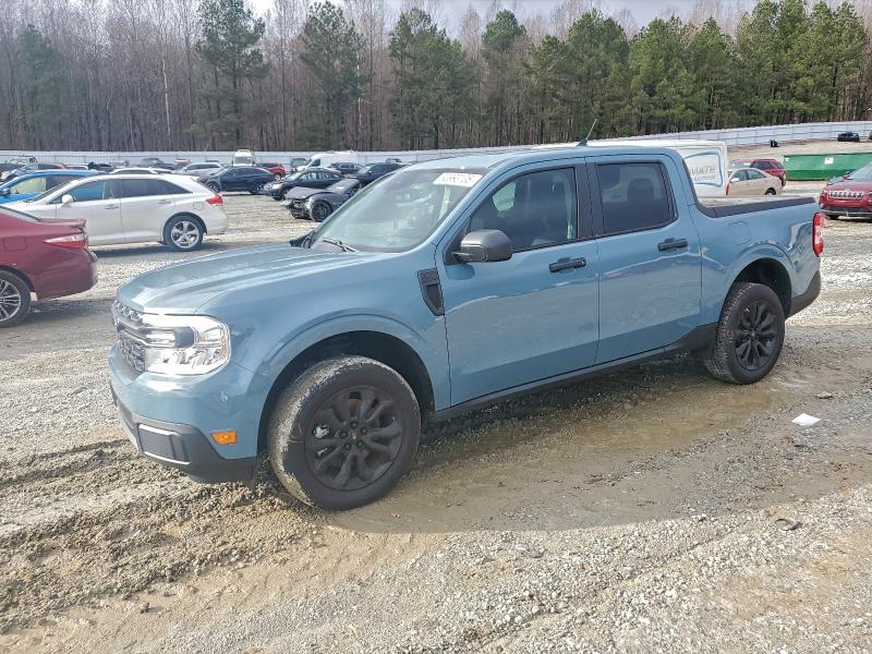 2023 FORD MAVERICK X — VIN 3FTTW8E91PRA74863