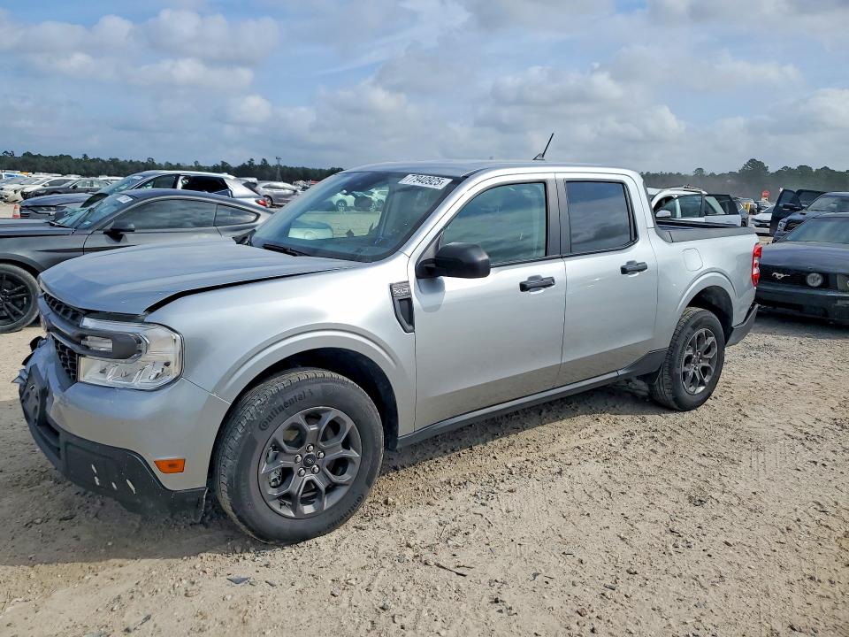 2024 FORD MAVERICK — VIN 3FTTW8H3XRRB54320