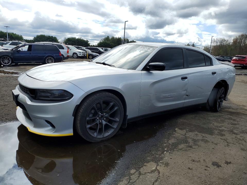 2019 DODGE CHARGER — VIN 2C3CDXKT3KH600063