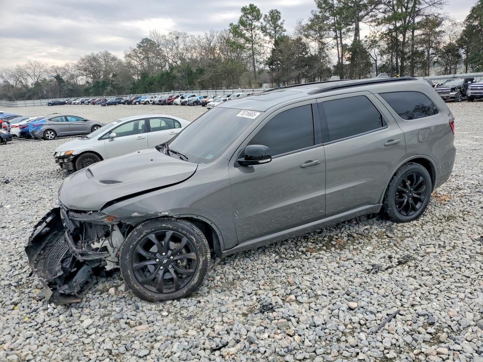 2020 DODGE DURANGO — VIN 1C4RDJDG0LC412379