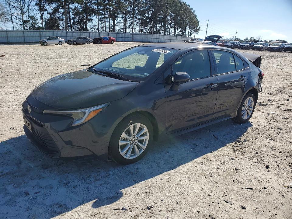 2023 TOYOTA COROLLA — VIN JTDBCMFE6P3012284