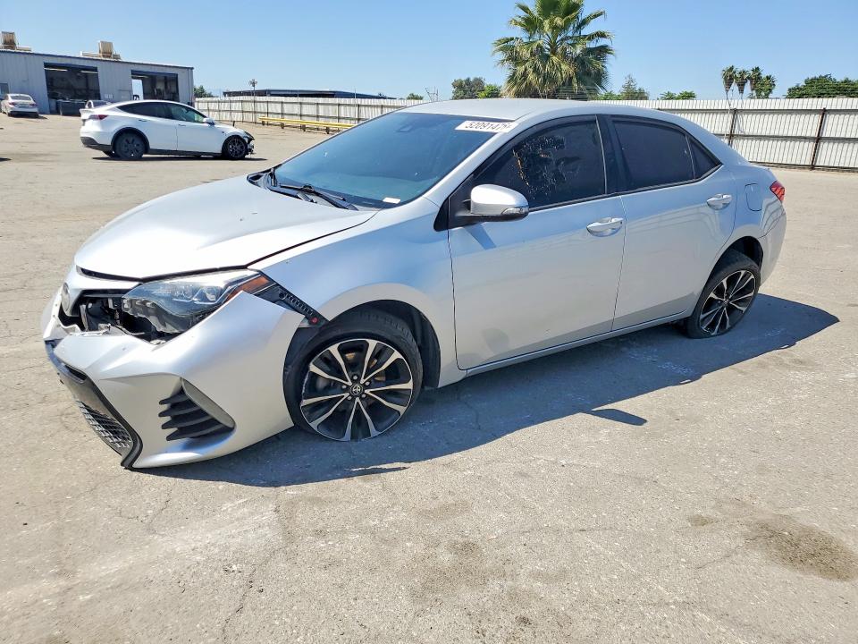2019 TOYOTA COROLLA — VIN 5YFBURHE7KP919102