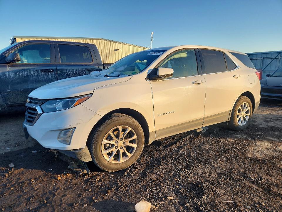 2018 CHEVROLET EQUINOX — VIN 3GNAXSEVXJS550243