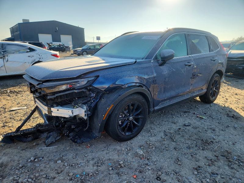 2025 HONDA CR-V — VIN 7FARS6H88SE023422