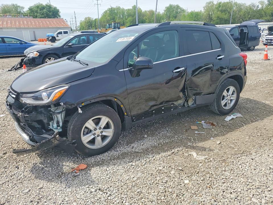 2020 CHEVROLET TRAX — VIN KL7CJLSB0LB007658