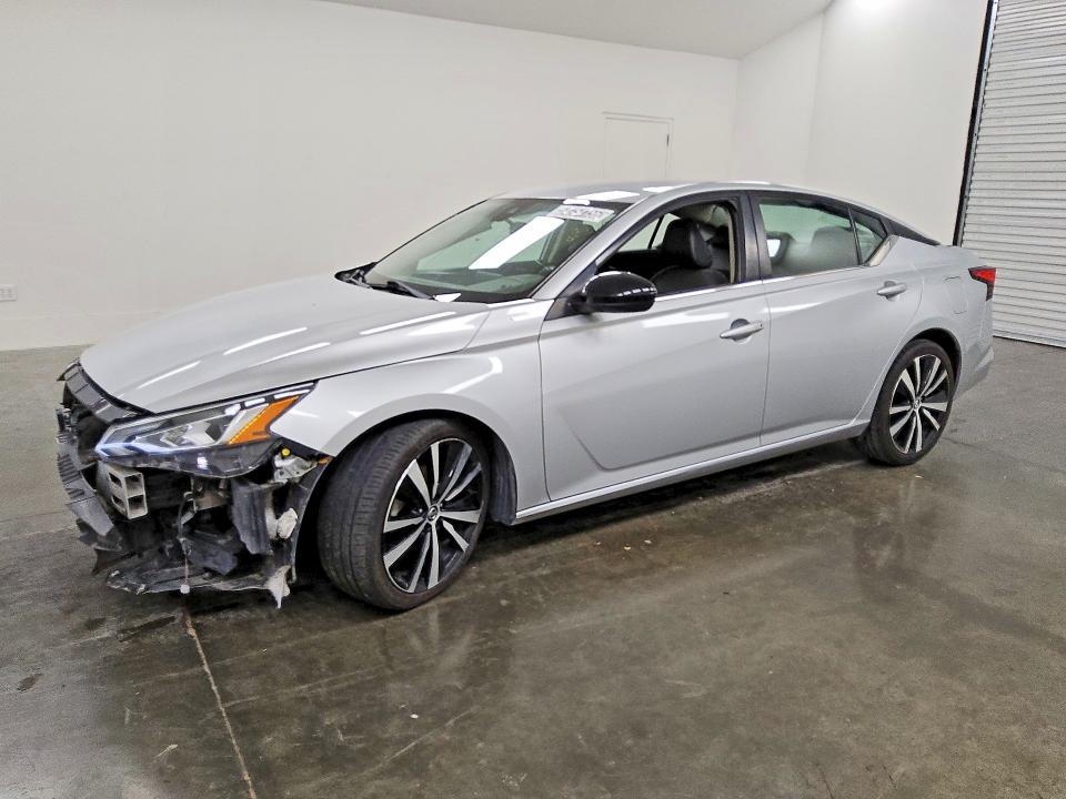 2021 NISSAN ALTIMA — VIN 1N4BL4CV9MN389217