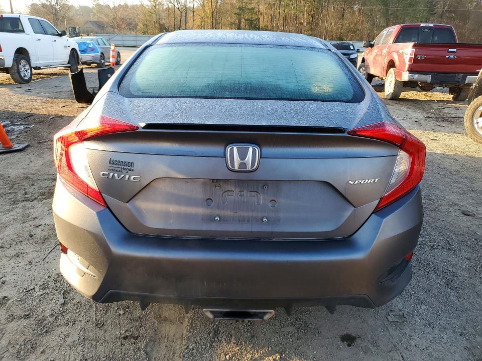 19XFC2F84ME201763