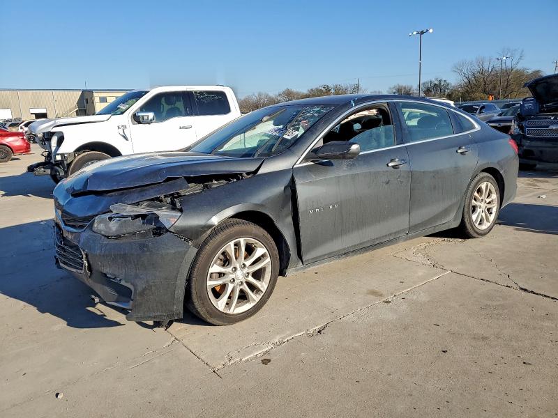 2018 CHEVROLET MALIBU — VIN 1G1ZD5ST4JF179196