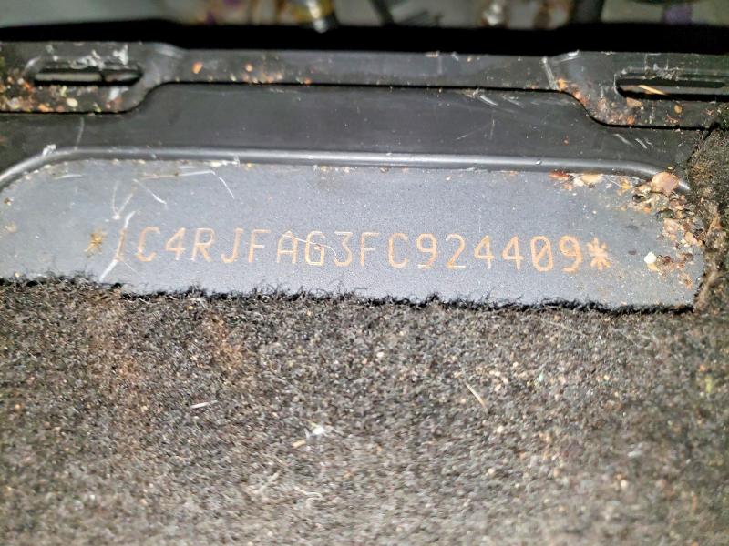 1C4RJFAG3FC924409