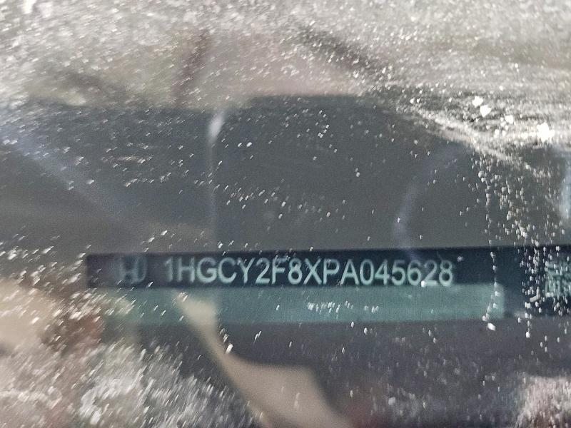 1HGCY2F8XPA045628