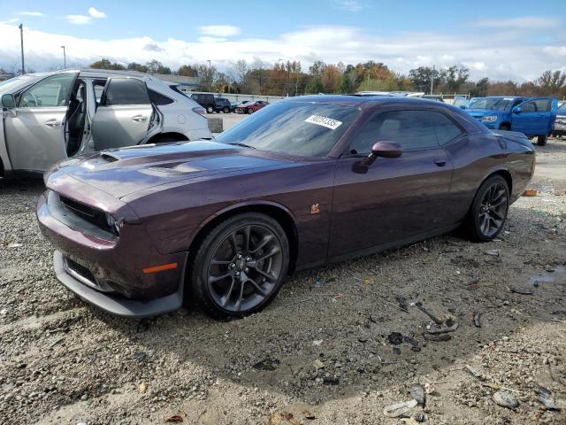 2021 DODGE CHALLENGER — VIN 2C3CDZFJ4MH513795
