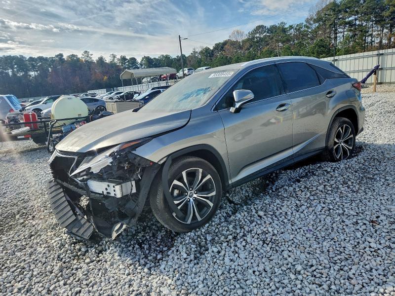 2022 LEXUS RX — VIN 2T2HZMAAXNC223324