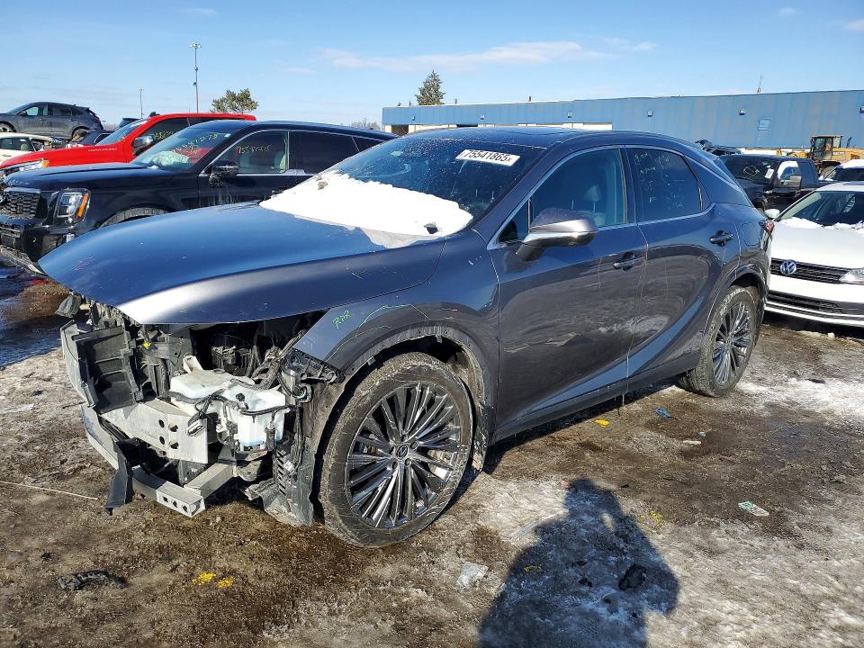 2023 LEXUS RX — VIN 2T2BAMCA3PC004282