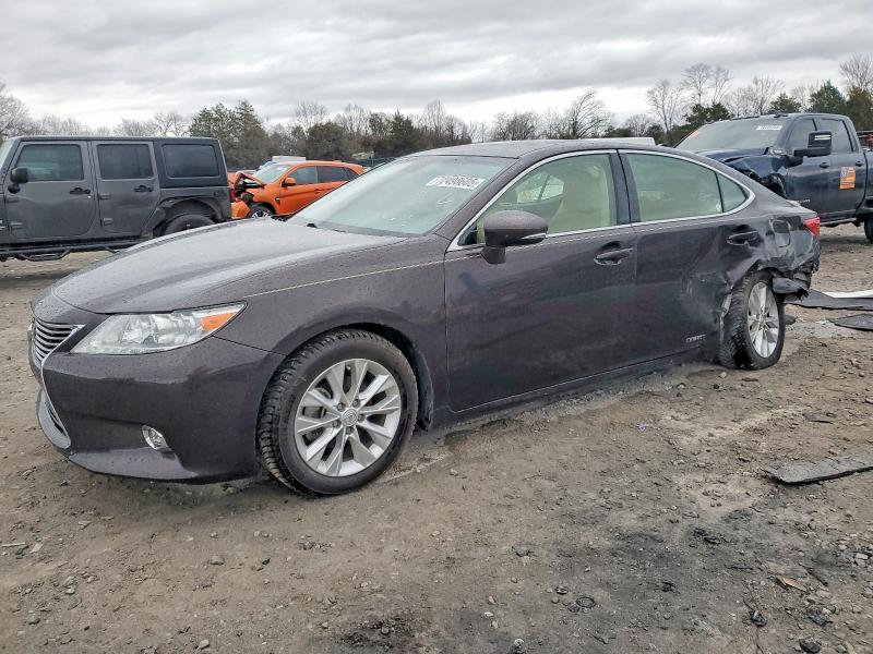 2015 LEXUS ES — VIN JTHBW1GG6F2091674