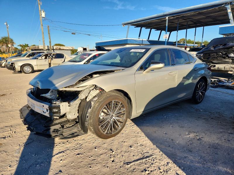 2024 LEXUS ES 300H — VIN 58ADA1C1XRU049631