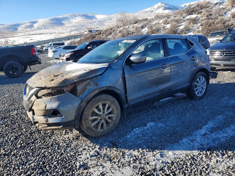 2022 NISSAN ROGUE SPORT — VIN JN1BJ1AW8NW681482
