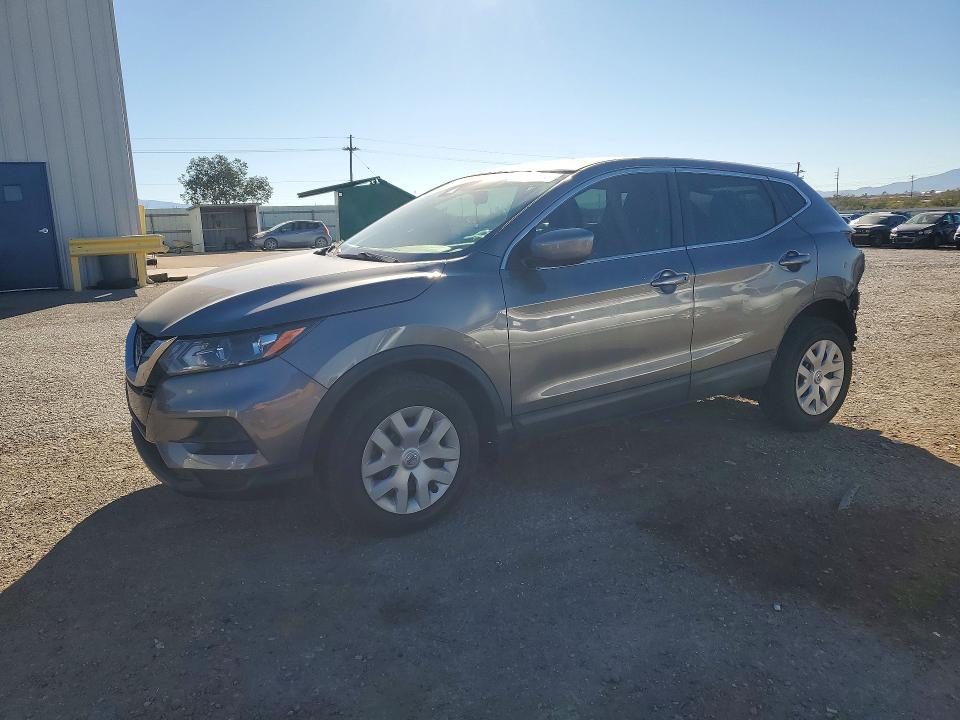 2020 NISSAN ROGUE SPORT — VIN JN1BJ1CV7LW543997